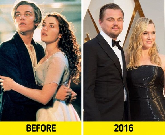 Các diễn viên Titanic đã thay đổi như thế nào và sống ra sao sau 23 năm bộ phim được phát sóng?