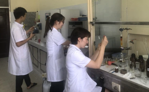 Việt Nam tổng hợp thành công thuốc điều trị SARS