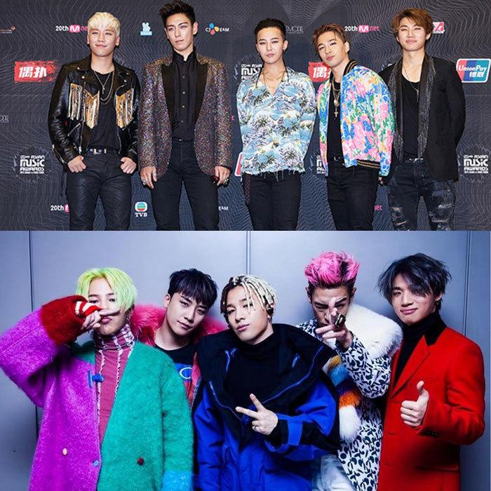 5 nhóm nhạc bật chế độ ngủ đông lâu nhất Kpop