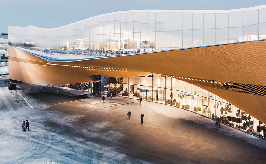 Thủ đô thiết kế thế giới Helsinki: Sáng tạo để làm nên sự khác biệt