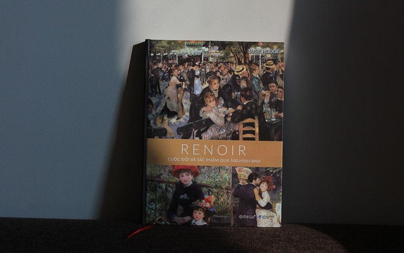 Khám phá cuộc đời và tác phẩm của danh họa Renoir qua 500 hình ảnh