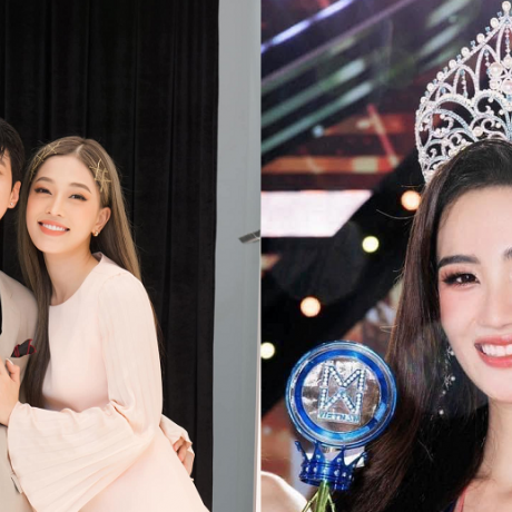 Bình An nhắn gửi lời đặc biệt tới bạn trai Tân Hoa hậu Miss World Vietnam 2023