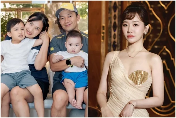 Vợ rapper Tiến Đạt tiết lộ mối quan hệ của chồng và Hari Won: “Không hề căng thẳng”