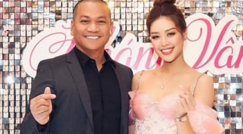 Hé lộ thời điểm Hoa hậu Khánh Vân và bạn trai hơn 17 tuổi tổ chức đám cưới
