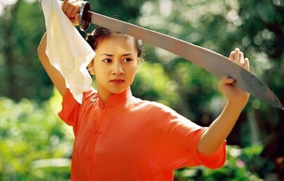 Nữ hoàng Wushu Thúy Hiền tuổi U50: Con động viên tôi có người yêu
